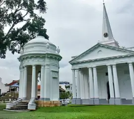 St. George's Anglican Church Penang