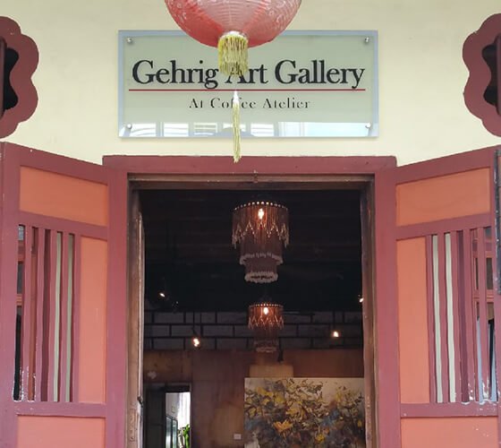 Gehrig Art Gallery Penang